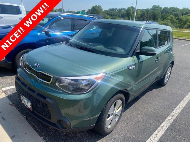 2014 Kia SOUL