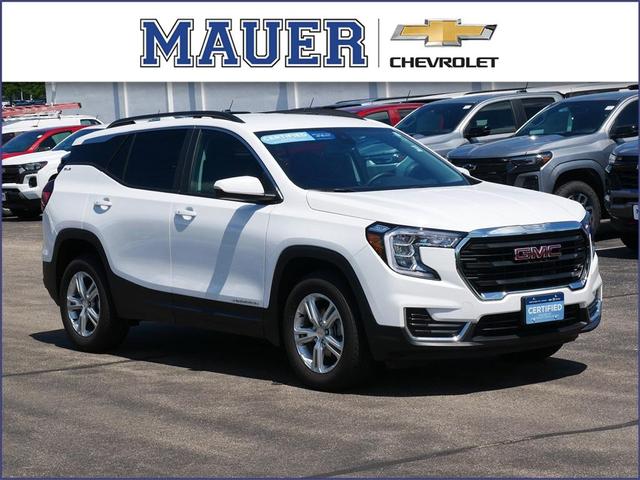 2024 GMC Terrain
