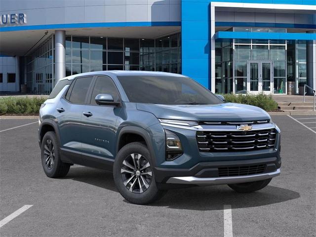 Photo of 2026 Blue Chevrolet Equinox