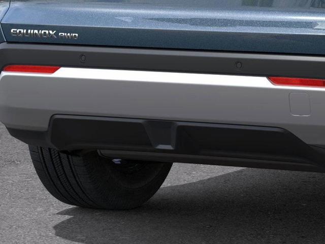 Photo of 2026 Blue Chevrolet Equinox