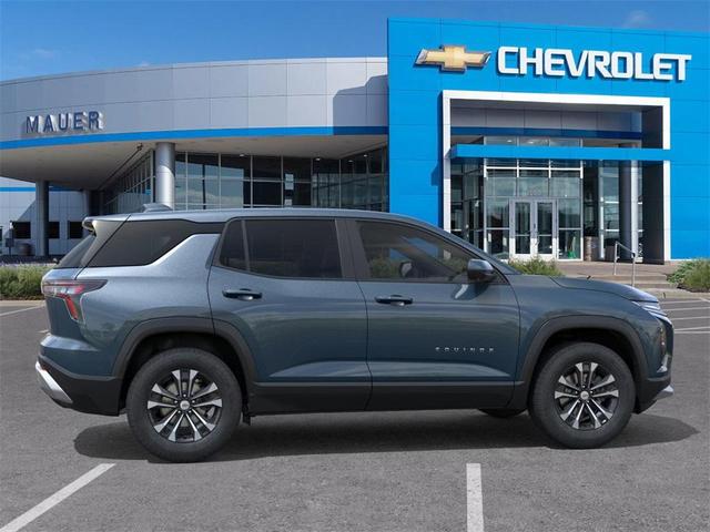 Photo of 2026 Blue Chevrolet Equinox