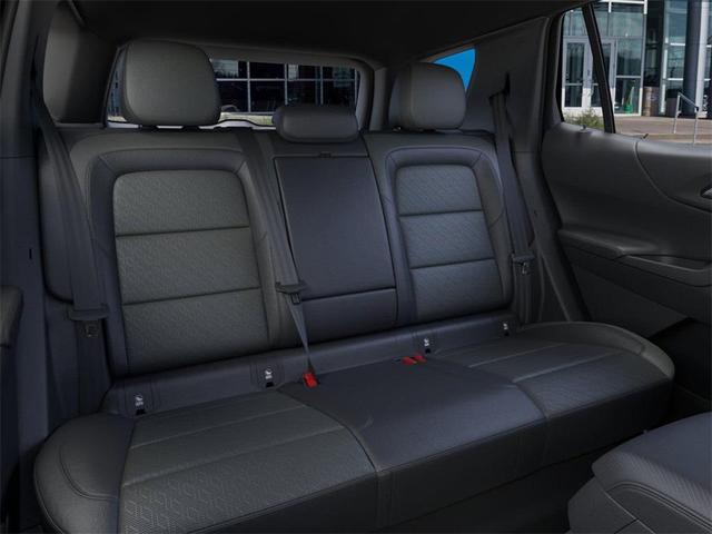 Photo of 2026 Gray Chevrolet Equinox