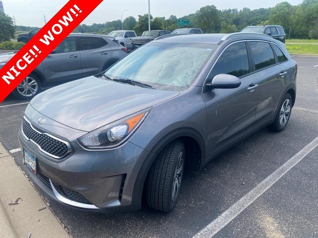 2017 Kia NIRO
