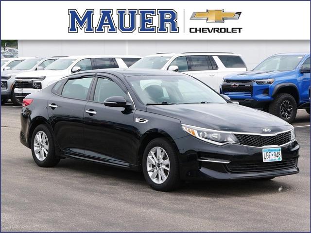 2016 Kia Optima