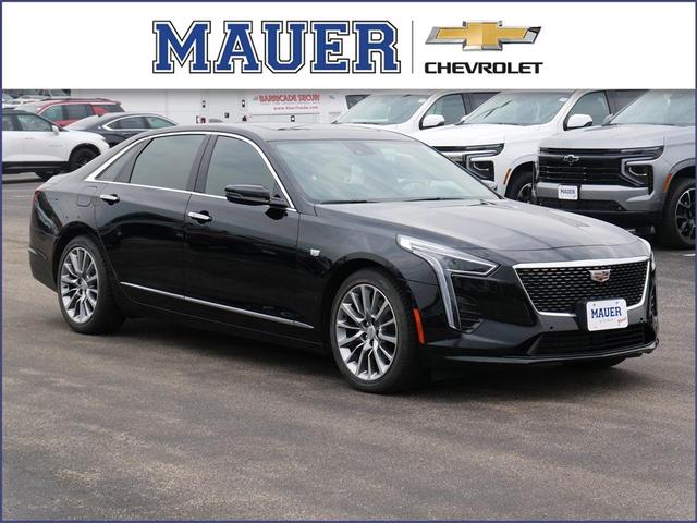 2019 Cadillac CT6