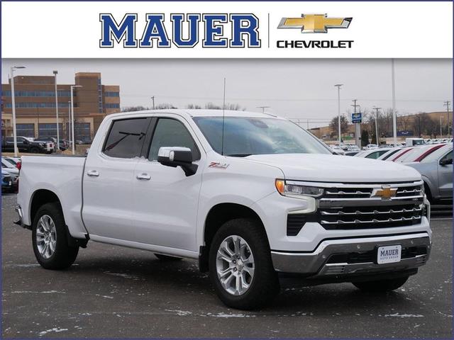 2024 Chevrolet Silverado 1500