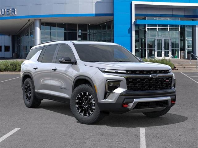 Photo of 2026 Gray Chevrolet Traverse