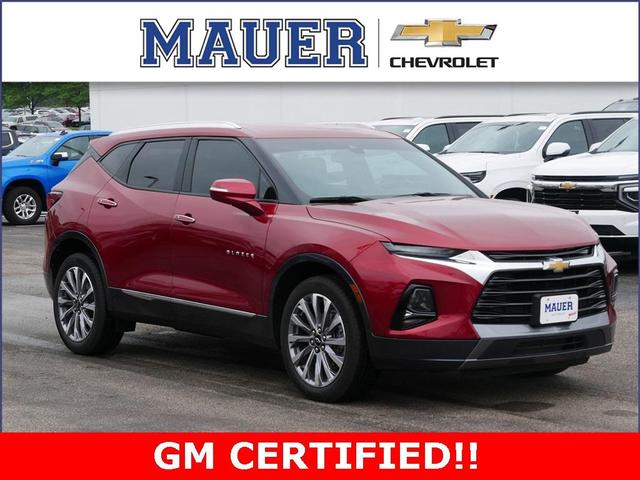 2022 Chevrolet Blazer