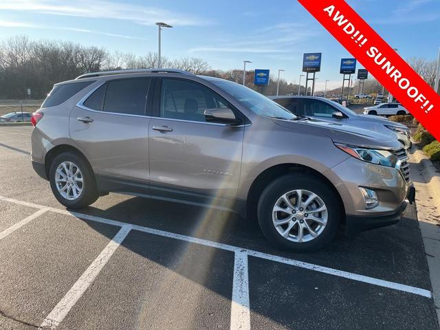 2019 Chevrolet Equinox