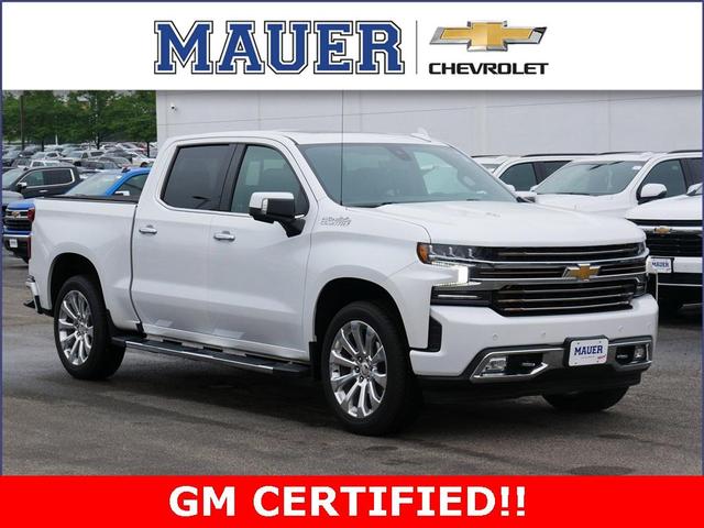 2022 Chevrolet Silverado 1500 Limited