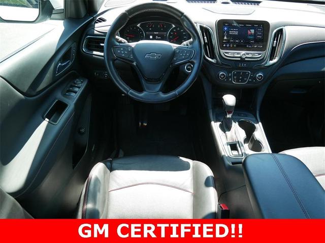 Photo of 2022 Summit White Chevrolet Equinox