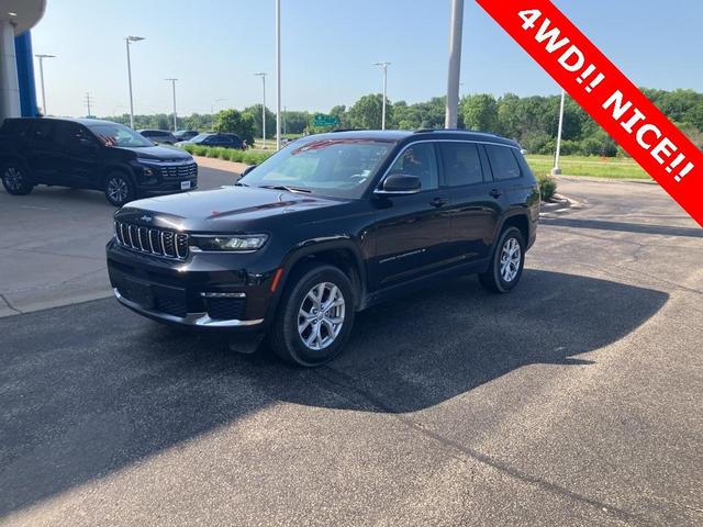 2023 Jeep Grand Cherokee L