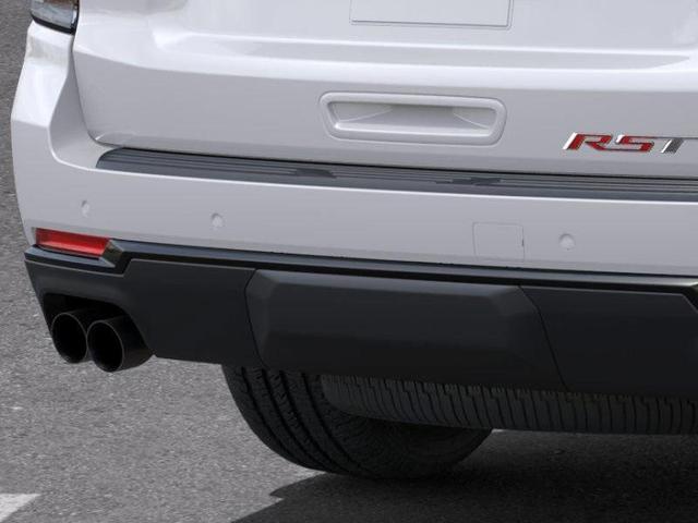 Photo of 2025 White Chevrolet Suburban