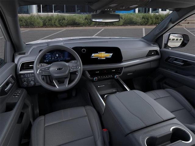 Photo of 2025 White Chevrolet Suburban