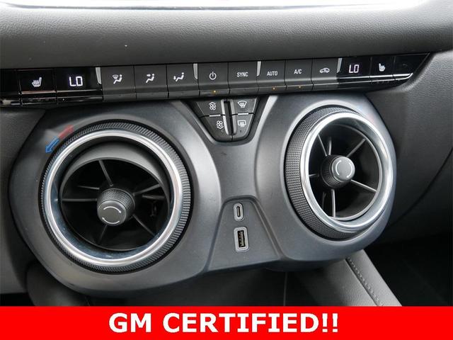 Photo of 2022 Summit White Chevrolet Blazer