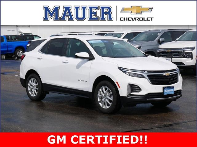 2022 Chevrolet Equinox