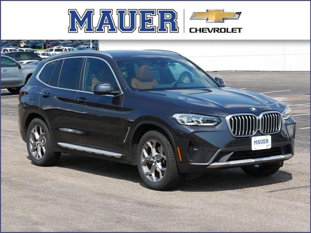 2022 BMW X3