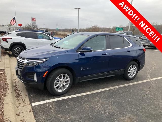 2022 Chevrolet Equinox