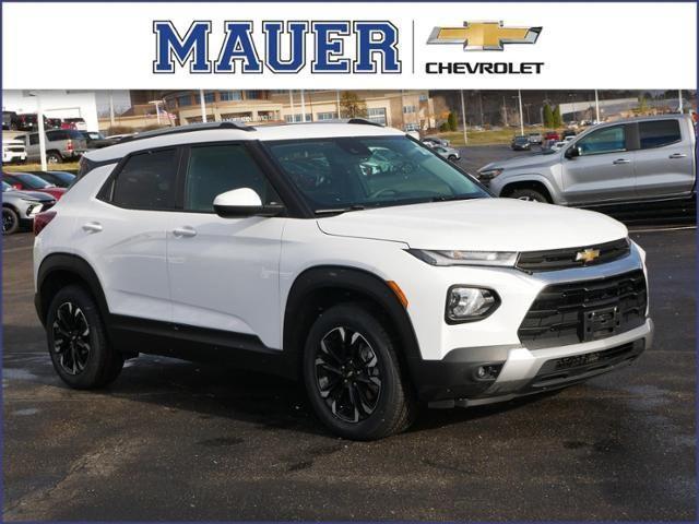 2022 Chevrolet Trailblazer