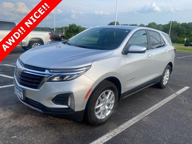 2022 Chevrolet Equinox