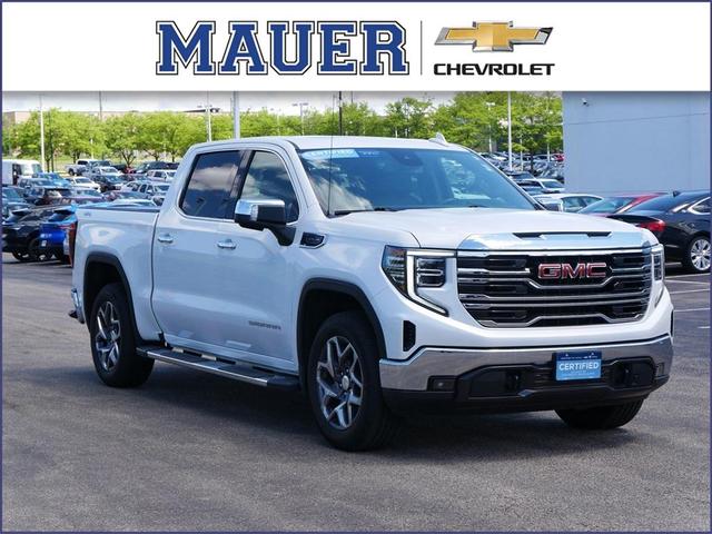 2022 GMC Sierra 1500