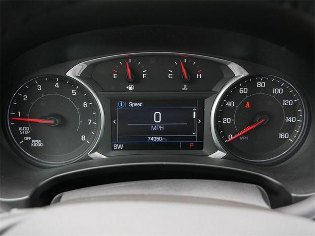 Photo of 2018 Red Quartz Tintcoat GMC Terrain