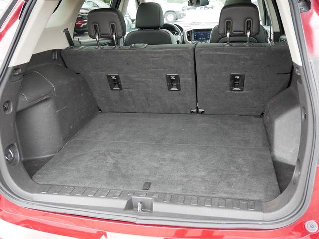 Photo of 2018 Red Quartz Tintcoat GMC Terrain