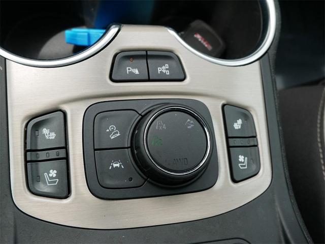 Photo of 2018 Red Quartz Tintcoat GMC Terrain