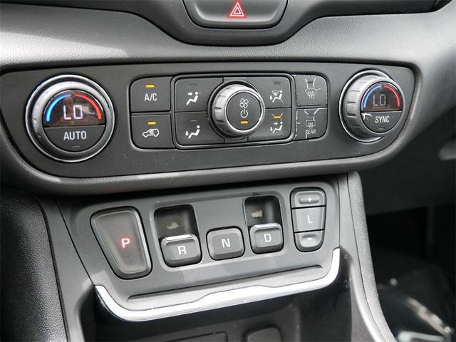 Photo of 2018 Red Quartz Tintcoat GMC Terrain