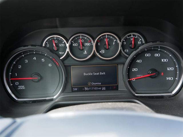 Photo of 2021 Summit White Chevrolet Suburban