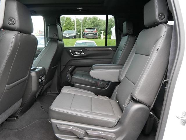 Photo of 2021 Summit White Chevrolet Suburban