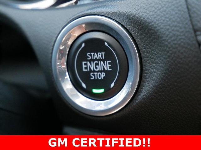 Photo of 2023 Moonstone Gray Metallic Buick Encore GX
