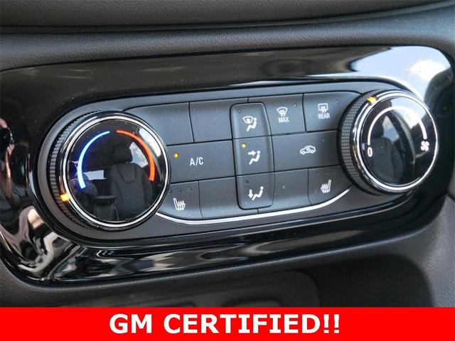 Photo of 2023 Moonstone Gray Metallic Buick Encore GX