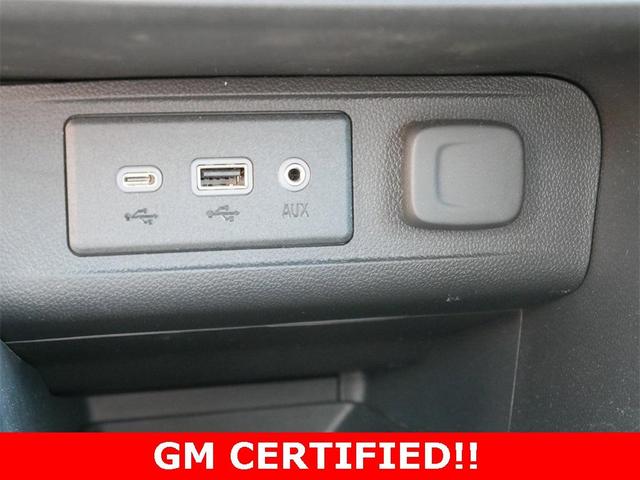 Photo of 2023 Moonstone Gray Metallic Buick Encore GX