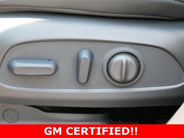 Photo of 2023 Moonstone Gray Metallic Buick Encore GX