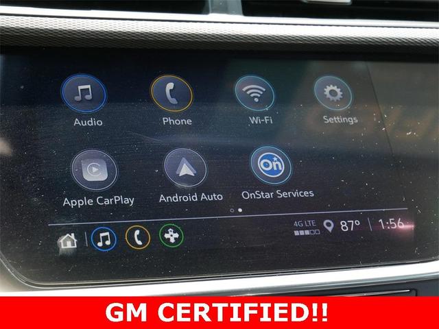 Photo of 2023 Moonstone Gray Metallic Buick Encore GX