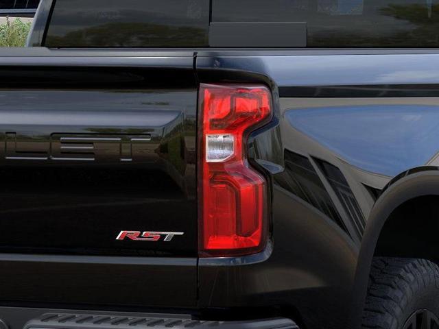 Photo of 2025 Black Chevrolet Silverado 1500