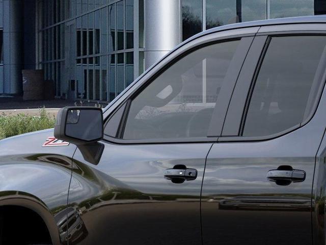 Photo of 2025 Black Chevrolet Silverado 1500