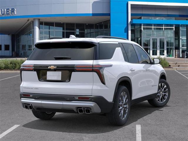 Photo of 2026 White Chevrolet Traverse