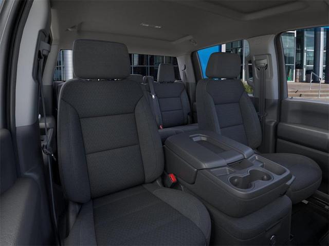 Photo of 2025 White Chevrolet Silverado 2500