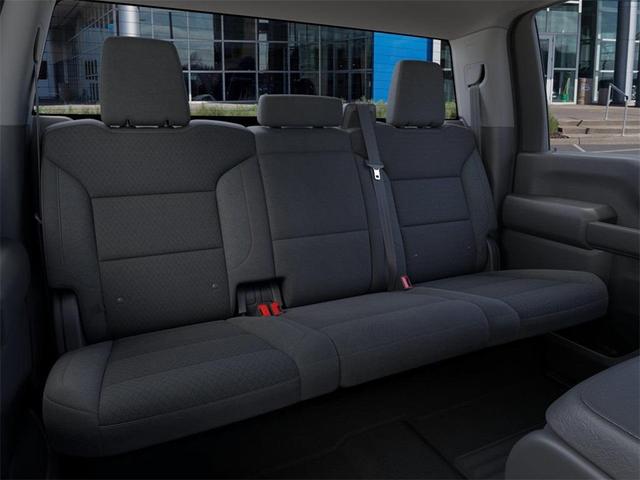 Photo of 2025 White Chevrolet Silverado 2500