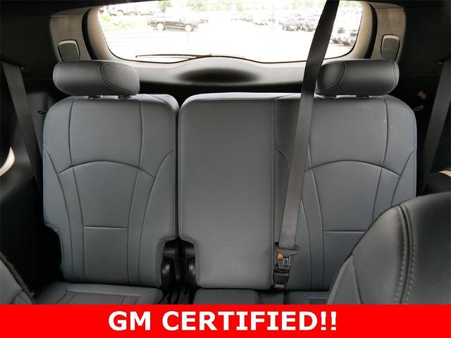 Photo of 2024 Cherry Red Tintcoat Buick Enclave