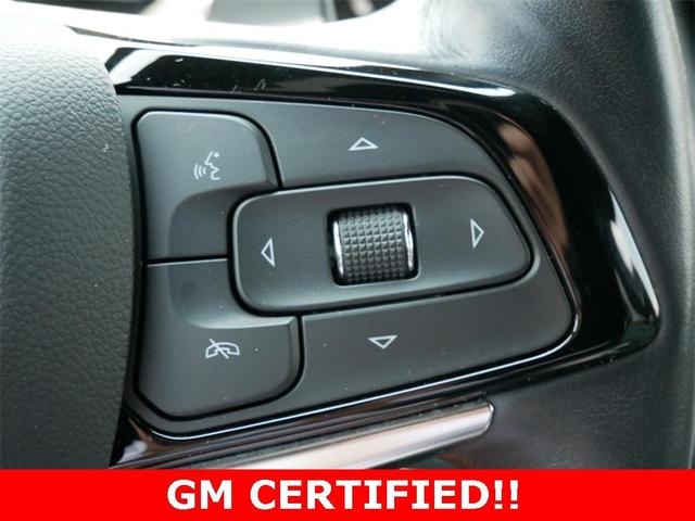 Photo of 2024 Cherry Red Tintcoat Buick Enclave