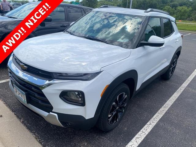 2023 Chevrolet Trailblazer