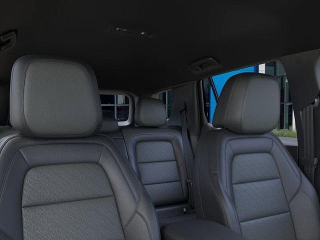 Photo of 2026 Gray Chevrolet Equinox