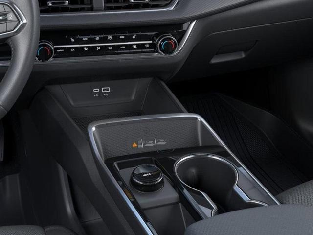 Photo of 2026 Gray Chevrolet Equinox