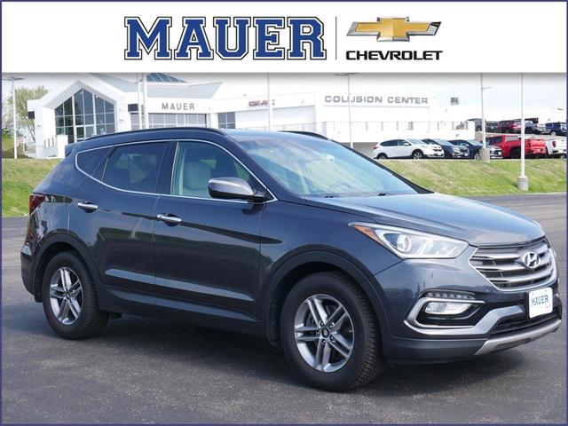 2018 Hyundai Santa Fe Sport