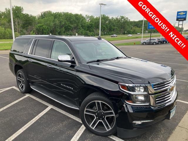 2016 Chevrolet Suburban