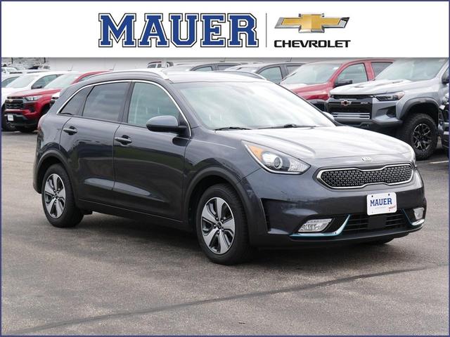 2018 Kia Niro Plug-in Hybrid