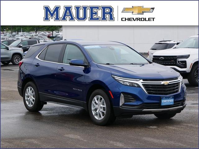 2023 Chevrolet Equinox